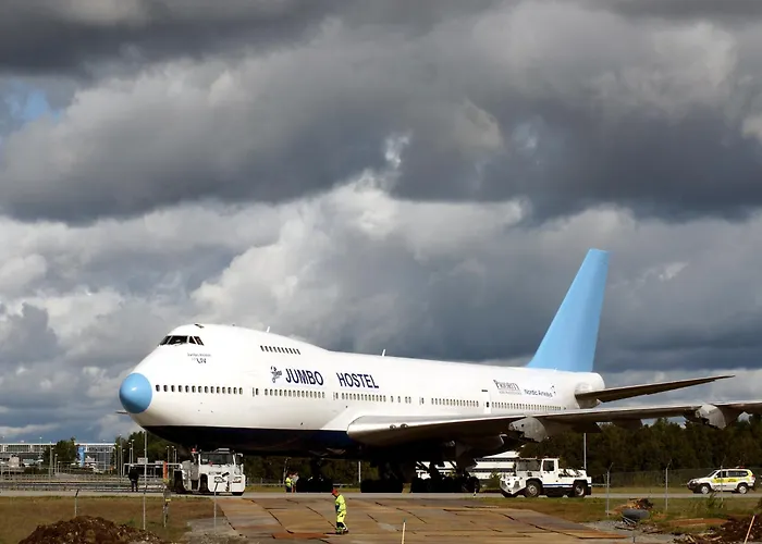 Stf Jumbo Stay Stockholm Arlanda
