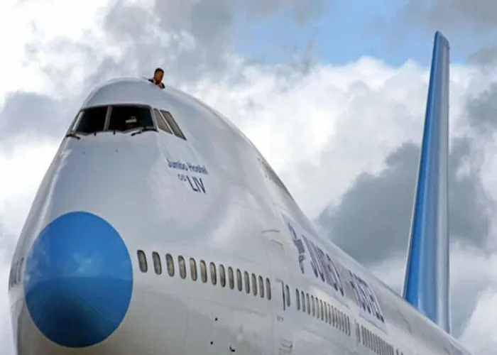 Stf Jumbo Stay Stockholm Arlanda